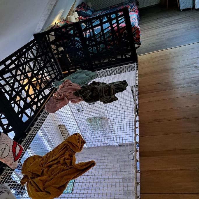 L'Atelier Gite-Loft 6/8 Pers Pontlevoy Exteriör bild