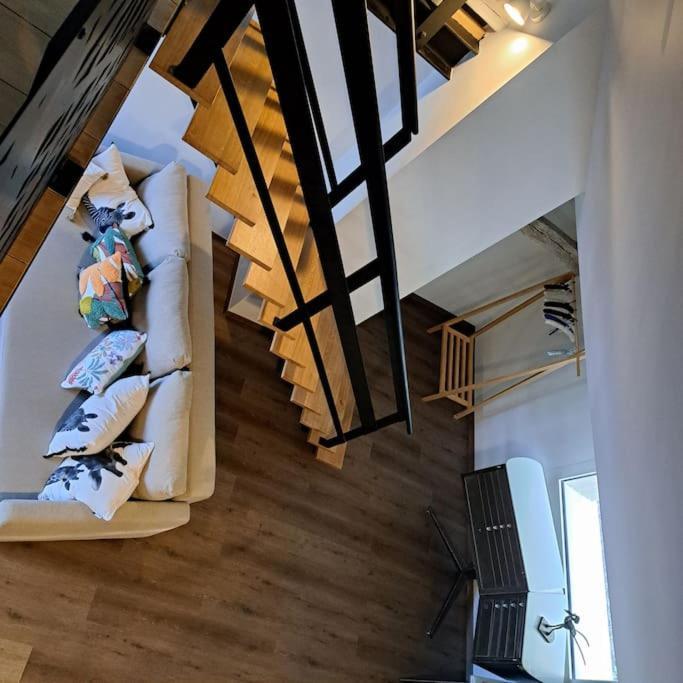 L'Atelier Gite-Loft 6/8 Pers Pontlevoy Exteriör bild