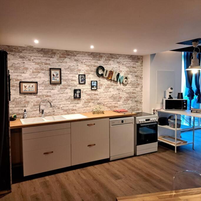L'Atelier Gite-Loft 6/8 Pers Pontlevoy Exteriör bild